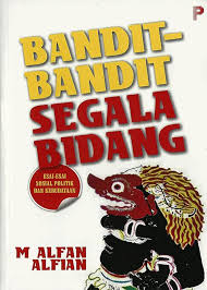 Cover of Bandit-bandit Segala Bidang