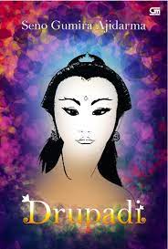 Cover of Drupadi