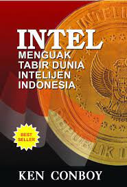 Cover of Intel: Menguak Tabir Dunia Intelijen Indonesia