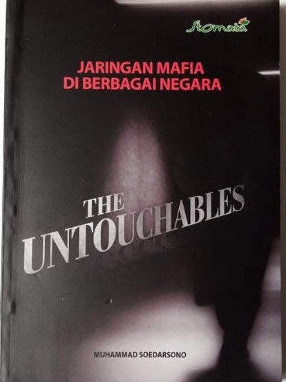 Cover of The Untouchables: Jaringan Mafia di Berbagai Negara