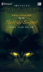 Cover of Sang Ular Malam
