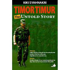 Cover of Timor Timur: The Untold Story