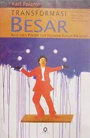 Cover of Transformasi Besar