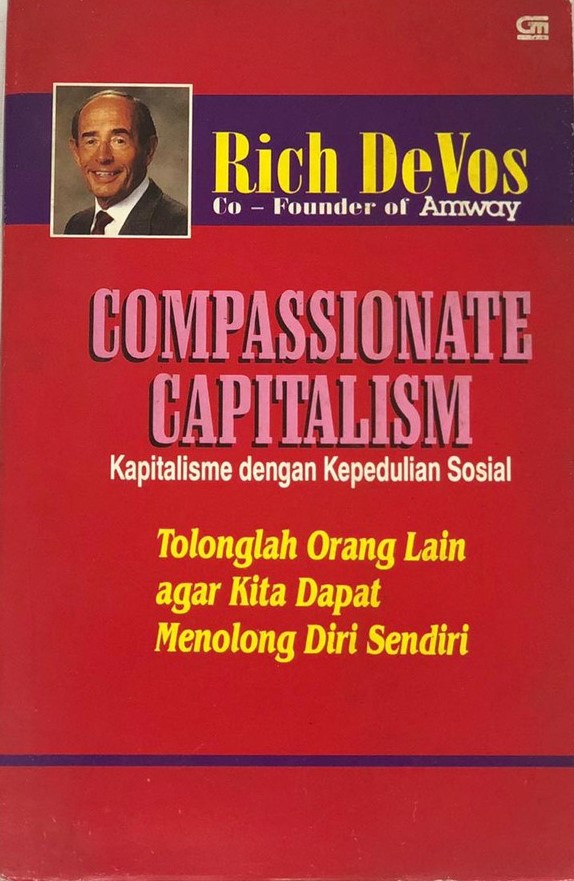 Kapitalisme dengan Kepedulian Sosial